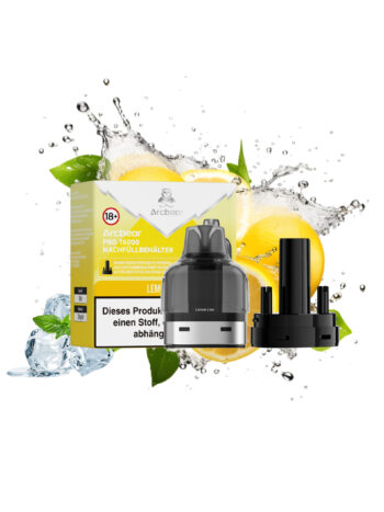 Arcbear Pro 15000 – Lemon Lime – Liquid-Pod 10 Ml