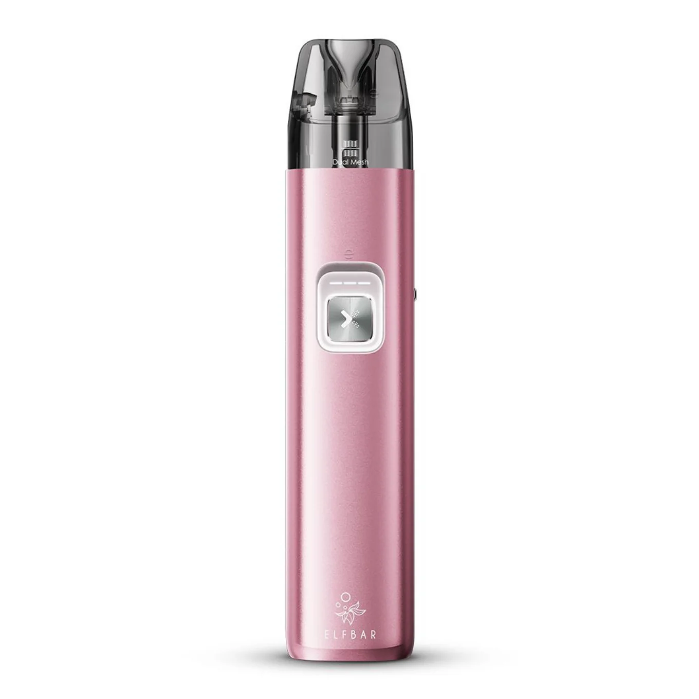 ELFBAR ELFX 2.0 Berry Pink Drittbild | Vapebazar Elfbar Elfx 2 Pod Kit Berry Pink - Produktbild