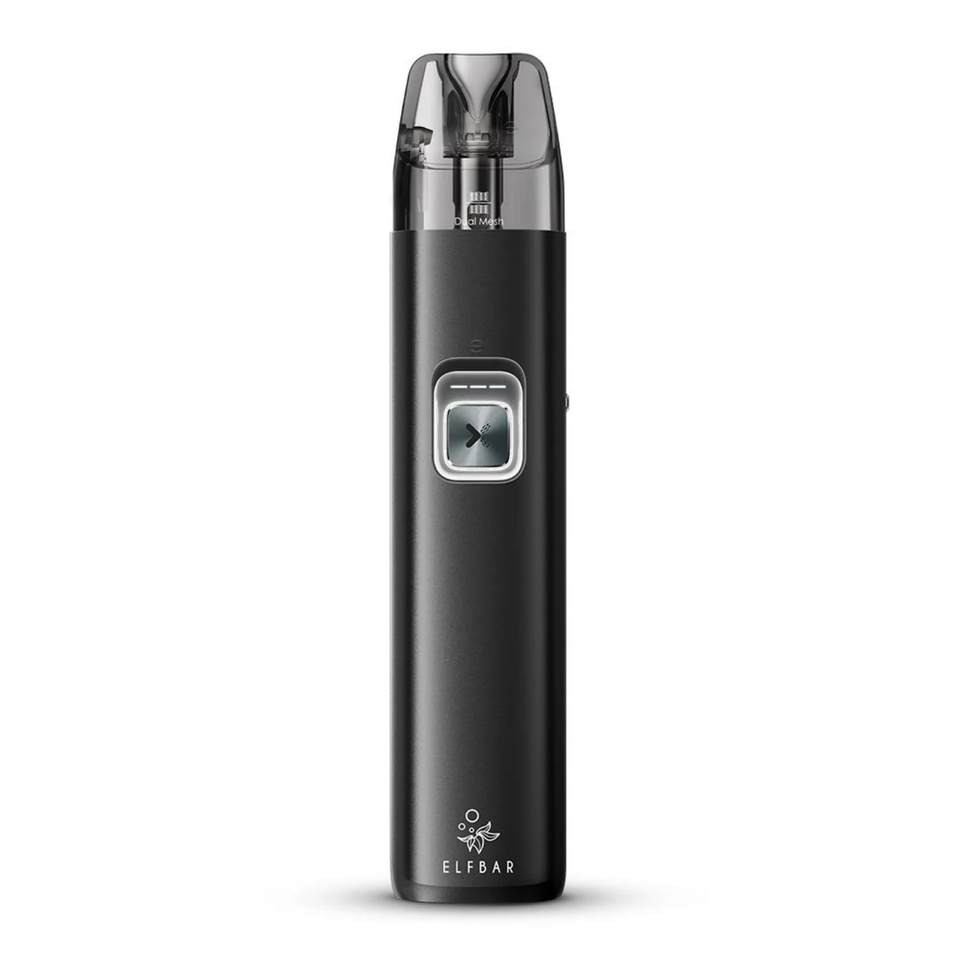 ELFBAR ELFX 2.0 Matte Black Drittbild | Vapebazar Elfbar Elfx 2 Pod Kit Matte Black - Produktbild