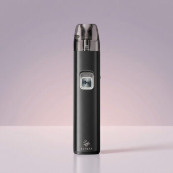 Elfbar ELFX 2 Pod Kit Matte Black - Detailansicht