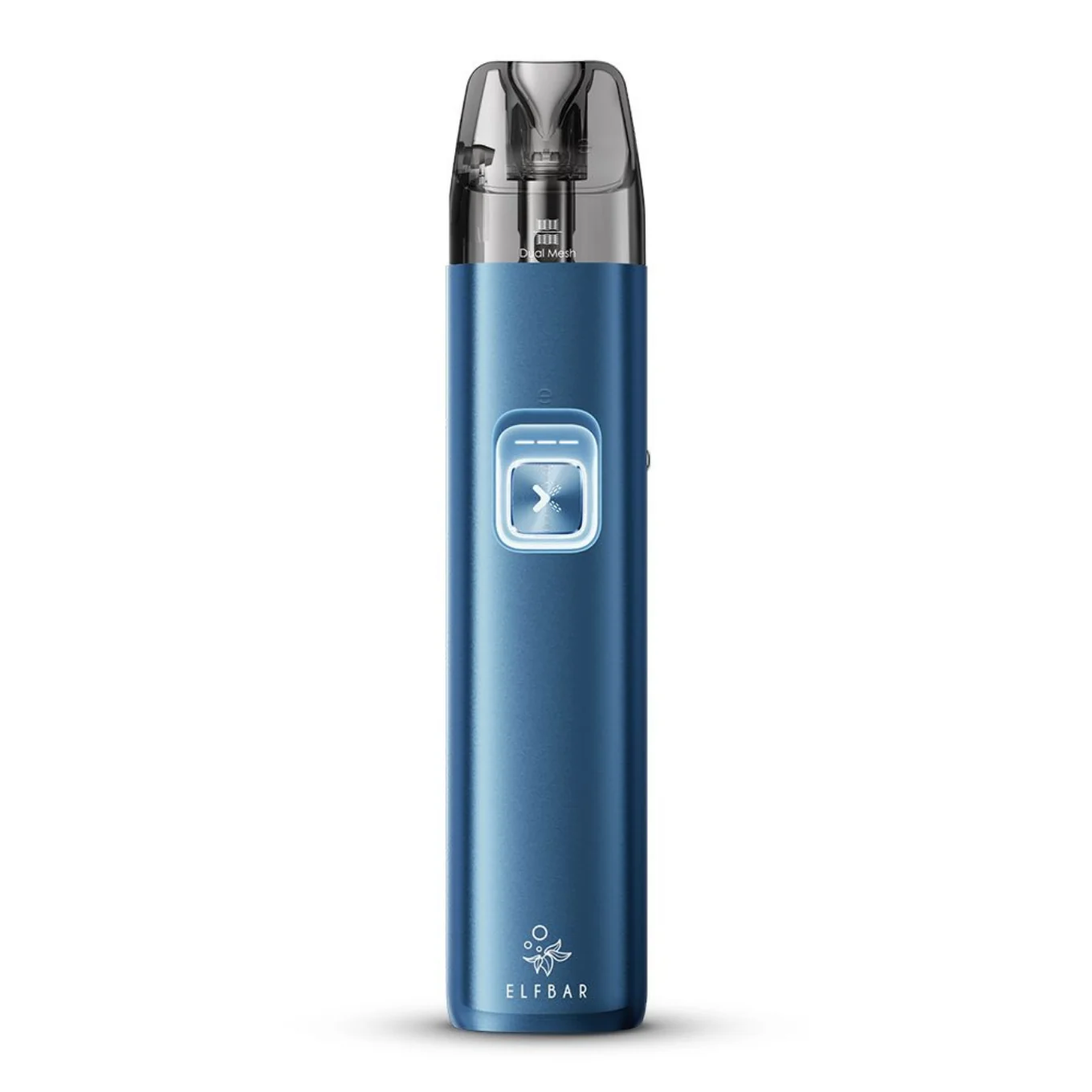 ELFBAR ELFX 2.0 Ocean Blue Drittbild | Vapebazar Elfbar Elfx 2 Pod Kit Ocean Blue - Produktbild