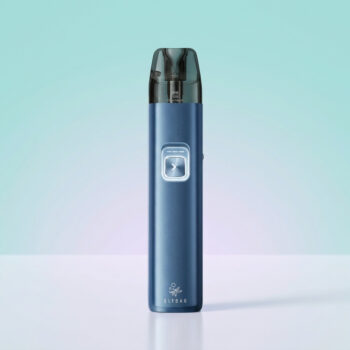 Elfbar ELFX 2 Pod Kit Ocean Blue - Detailansicht