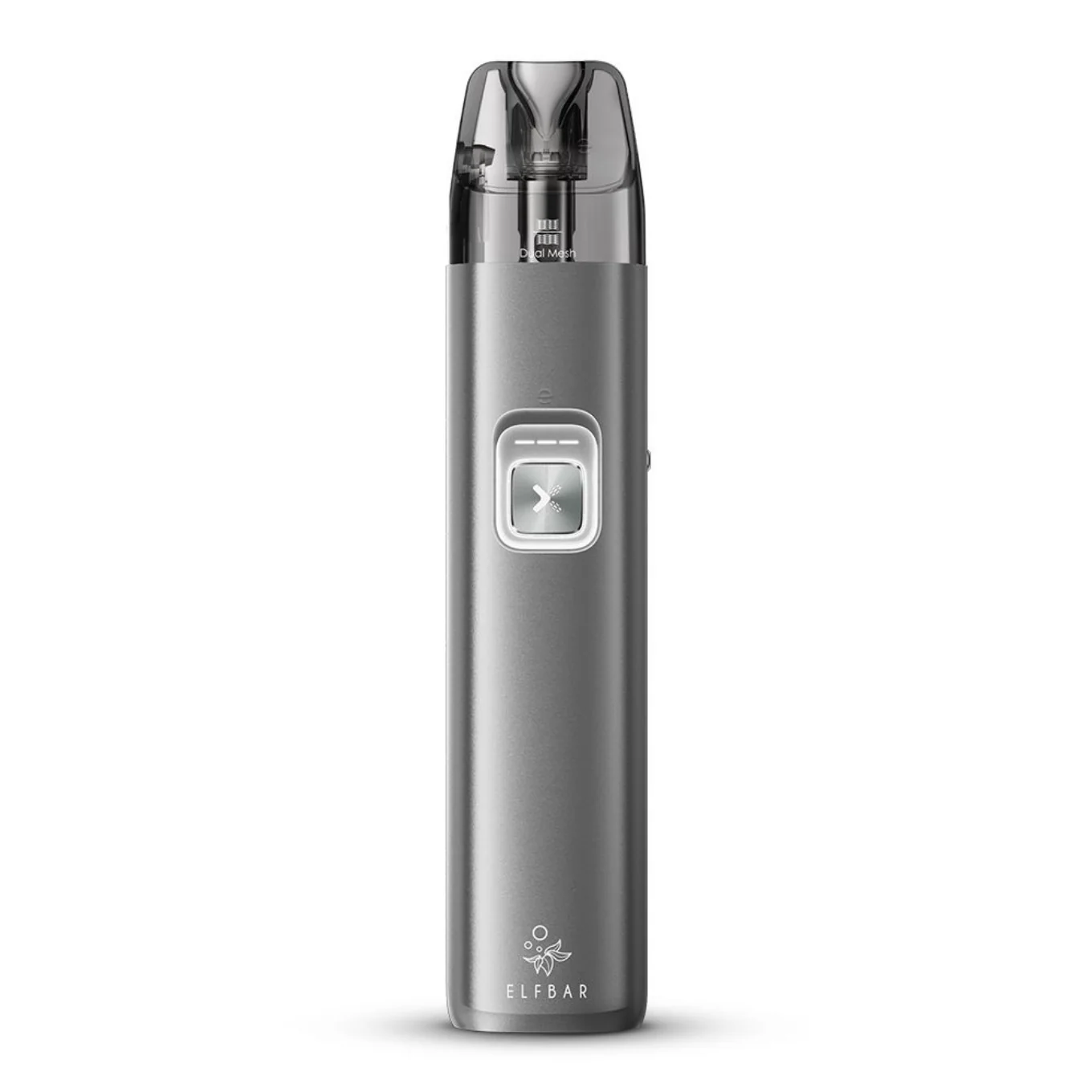 ELFBAR ELFX 2.0 Space Grey Drittbild | Vapebazar Elfbar Elfx 2 Pod Kit Space Grey - Produktbild