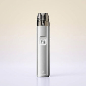 Elfbar ELFX 2 Pod Kit Titanium Silver - Detailansicht