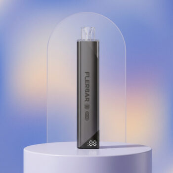 Flerbar M Pod Kit in Grau - Akkutraeger mit Display