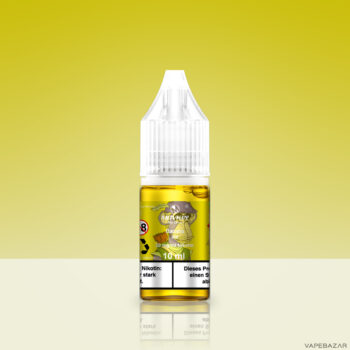 Movkin Nic Salts Banana Ice - Flasche Detailansicht