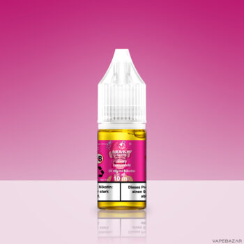 Movkin Nic Salts Berry Lemonade - Flasche Detailansicht