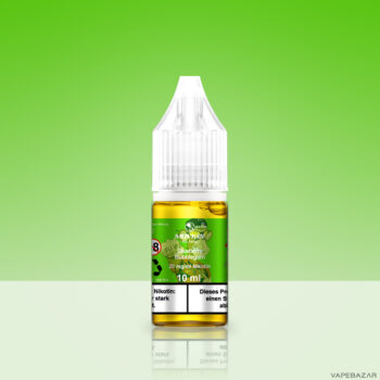 Movkin Nic Salts Blueberry Bubblegum - Flasche Detailansicht