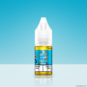 Movkin Nic Salts Bluelicious Ice - Flasche Detailansicht