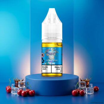 Movkin Nic Salts Cherry Cola - 10 ml Flasche mit 20 mg/ml Nikotin