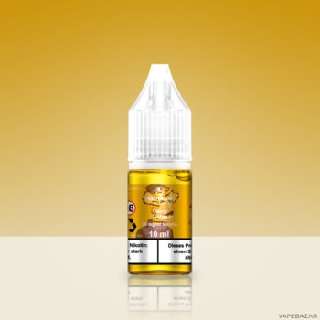 Movkin Nic Salts Cherry Lychee - Flasche Detailansicht