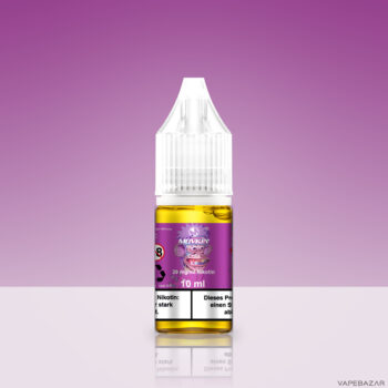 Movkin Nic Salts Cola Ice - Flasche Detailansicht