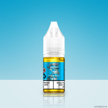 Movkin Nic Salts Cotton Pair - Flasche Detailansicht