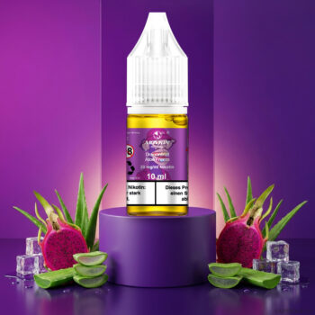 Movkin Nic Salts Dragonfruit Aloe Freeze - 10 ml Flasche mit 20 mg/ml Nikotin