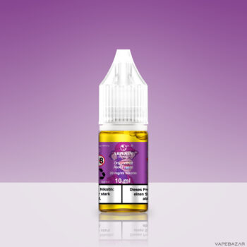 Movkin Nic Salts Dragonfruit Aloe Freeze - Flasche Detailansicht