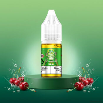 Movkin Nic Salts Fizzy Cherry - 10 ml Flasche mit 20 mg/ml Nikotin