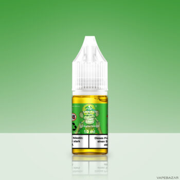 Movkin Nic Salts Fizzy Cherry - Flasche Detailansicht