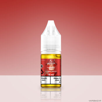 Movkin Nic Salts Grape Kiwi Splash - Flasche Detailansicht