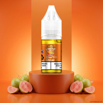 Movkin Nic Salts Guava - 10 ml Flasche mit 20 mg/ml Nikotin