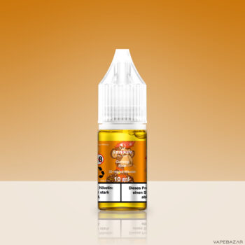 Movkin Nic Salts Gummy Bear - Flasche Detailansicht