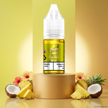 Movkin Nic Salts Hawaii - 10 ml Flasche mit 20 mg/ml Nikotin
