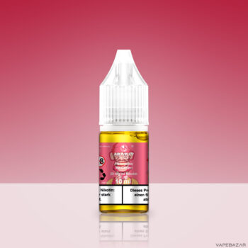 Movkin Nic Salts Honeydew Ice Cream - Flasche Detailansicht