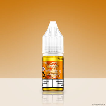 Movkin Nic Salts Kiwi Passion Fruit Guava - Flasche Detailansicht