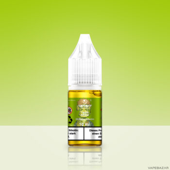 Movkin Nic Salts Lemon Lime - Flasche Detailansicht