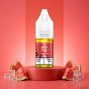 Movkin Nic Salts Lush Ice - 10 ml Flasche mit 20 mg/ml Nikotin