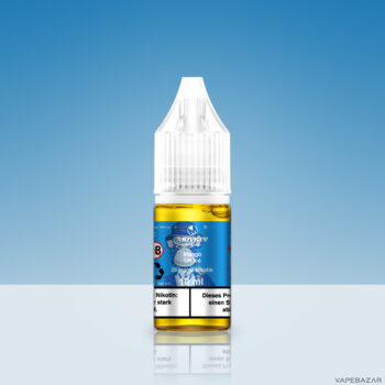 Movkin Nic Salts Mango on Ice - Flasche Detailansicht