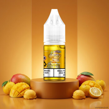 Movkin Nic Salts Mango Yuzu Sorbet - 10 ml Flasche mit 20 mg/ml Nikotin