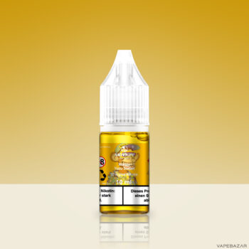 Movkin Nic Salts Mango Yuzu Sorbet - Flasche Detailansicht