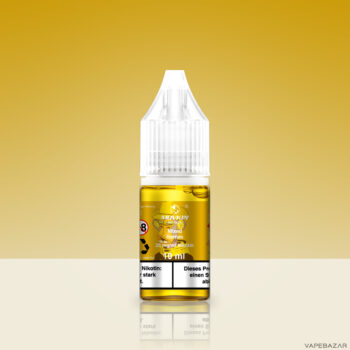Movkin Nic Salts Mixed Berries - Flasche Detailansicht