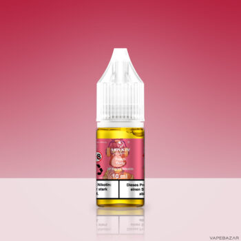 Movkin Nic Salts Peach Berry - Flasche Detailansicht