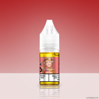 Movkin Nic Salts Peach Ice - Flasche Detailansicht