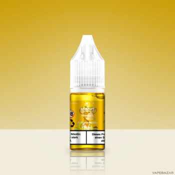 Movkin Nic Salts Pineapple Ice - Flasche Detailansicht