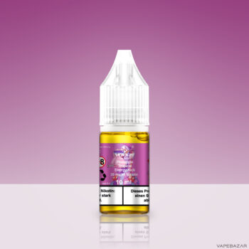 Movkin Nic Salts Pineapple Tropical Energy Kick - Flasche Detailansicht