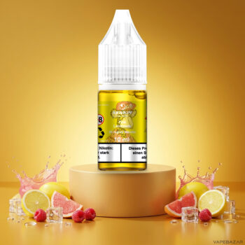 Movkin Nic Salts Pink Lemonade - 10 ml Flasche mit 20 mg/ml Nikotin
