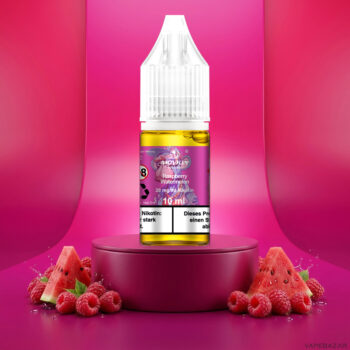 Movkin Nic Salts Raspberry Watermelon - 10 ml Flasche mit 20 mg/ml Nikotin