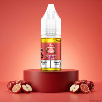 Movkin Nic Salts Red Apple Lemon - 10 ml Flasche mit 20 mg/ml Nikotin