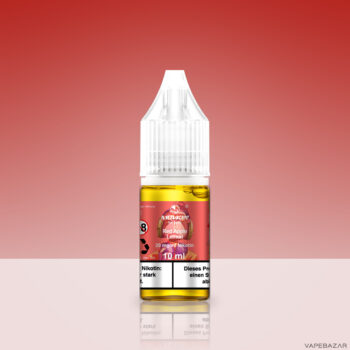 Movkin Nic Salts Red Apple Lemon - Flasche Detailansicht