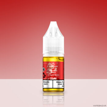 Movkin Nic Salts Red Apple Melon - Flasche Detailansicht