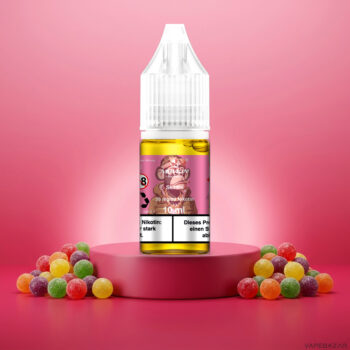Movkin Nic Salts Skittles - 10 ml Flasche mit 20 mg/ml Nikotin