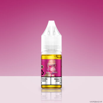 Movkin Nic Salts Strawberry Guava Soda - Flasche Detailansicht