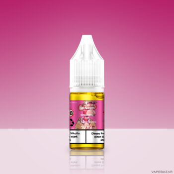 Movkin Nic Salts Strawberry Ice - Flasche Detailansicht