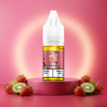 Movkin Nic Salts Strawberry Kiwi - 10 ml Flasche mit 20 mg/ml Nikotin