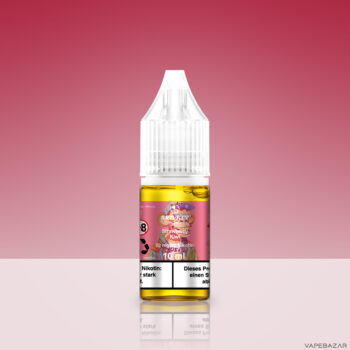 Movkin Nic Salts Strawberry Kiwi - Flasche Detailansicht