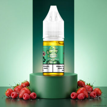 Movkin Nic Salts Strawberry Raspberry - 10 ml Flasche mit 20 mg/ml Nikotin