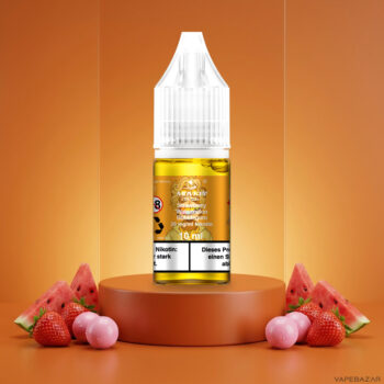 Movkin Nic Salts Strawberry Watermelon Bubblegum - 10 ml Flasche mit 20 mg/ml Nikotin