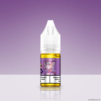 Movkin Nic Salts Strawberry Watermelon Lemonade - Flasche Detailansicht